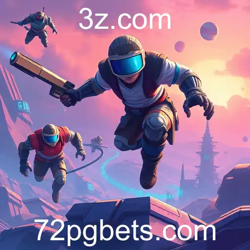 Revolução Digital: 72pg e o Futuro dos Jogos Online