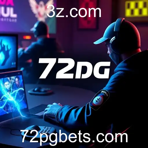 72pg Revoluciona o Cenário de Jogos Online