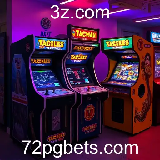 A Era dos Jogos de Arcade: Nostalgia e Modernidade no Entretenimento Digital