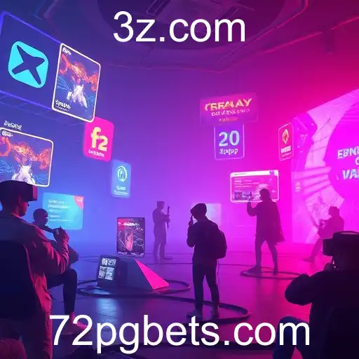 Ascensão da 72pg no Cenário dos Jogos Online