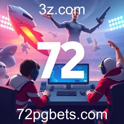 Revolução e Expansão: O Impacto de 72pg no Mercado de Jogos