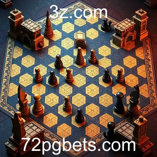 A Evolução dos Jogos de Estratégia: Da Tábua a 72pg